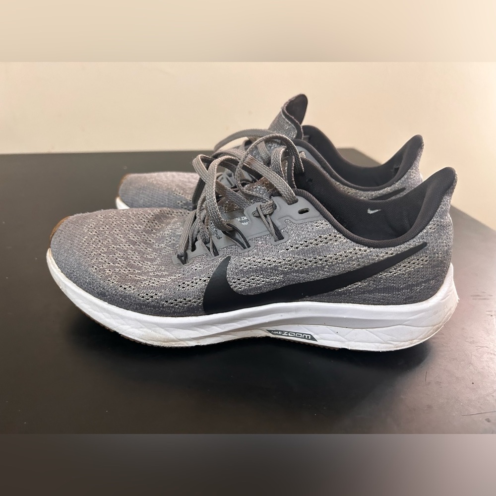 Nike Air Zoom Pegasus 39 TB Gunsmoke Women's Size 7.5 Running Outdoor Active